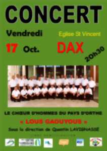 Concert de chant choral