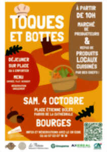 Toques & Bottes d'Automne 2025