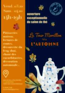 La Tour Morillon fête l'automne