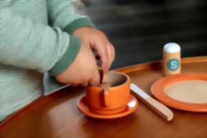 Jeu libre et café des parents