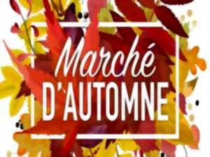 Marché d'Automne - Livarot
