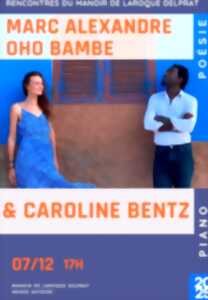 Concert duo Poésie et Piano