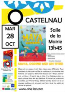 Ciné-Lot : Maya, donne moi un titre
