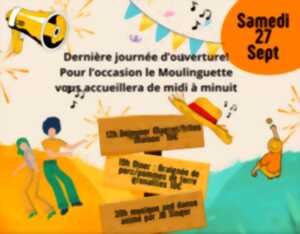 Dernier événement de la saison au Moulinguette