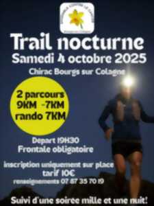 TRAIL NOCTURNE