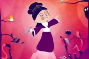 photo CINÉ DOUDOU - LA PRINCESSE ET LE ROSSIGNOL