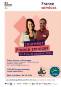 JOURNÉES FRANCE SERVICE