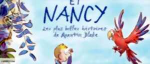 CINÉ DOUDOU & LECTURE - JACK ET NANCY