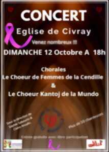 Concert de chorales