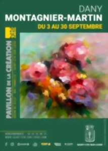 Exposition Dany Montagnier-Martin