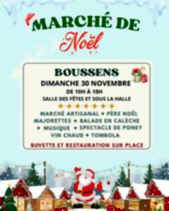 MARCHÉ DE NOËL