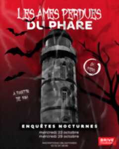 photo Halloween : Libérez les âmes perdues du Phare