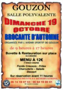 photo Brocante d'Automne