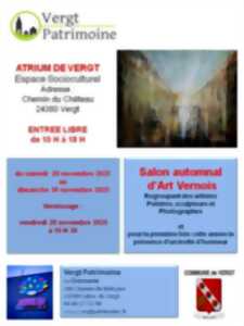 photo Salon automnal d'Art Vernois