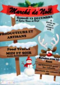 photo Marché de noël à Eglise neuve de vergt