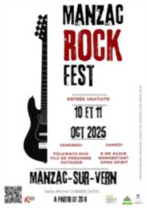 photo Manzac rock fest