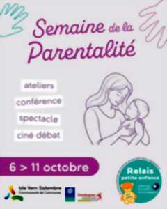 photo Semaine de la Parentalité : atelier