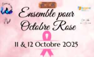 photo Salon | Ensemble pour Octobre Rose