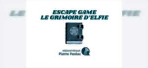 photo Escape Game : Le grimoire d'Elfie