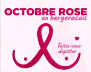 photo Octobre Rose | Marche solidaire
