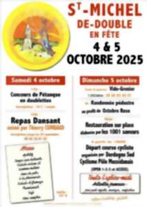 photo Fête du village: Vide grener, Randonnée, Activités jeunesse, Course Cycliste