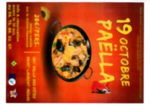 photo Repas dansant Paëlla