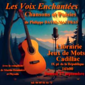 photo Voyage poétique et musical