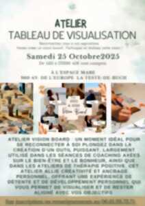 photo Atelier de visualisation by Céline