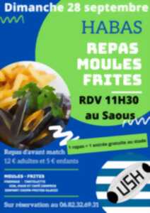 photo Repas d'avant match