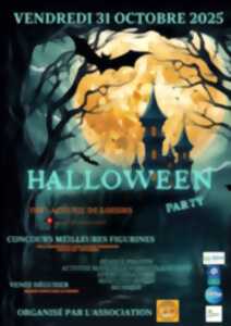 photo Halloween party