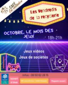 photo Les Vendredis de la recyclerie