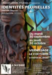 photo Exposition peintures et sculptures : 