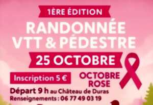 photo Randonnée pédestre et VTT 