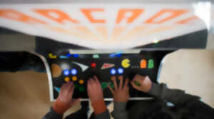photo Fabrication d'une borne d'arcade
