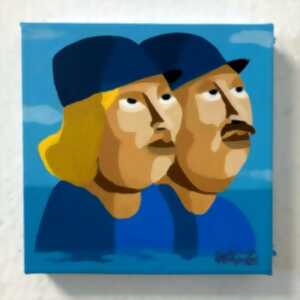 photo Exposition de peintures 