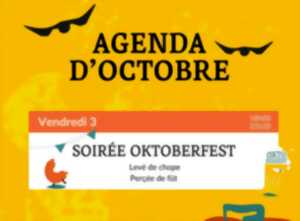 photo Soirée Oktoberfest