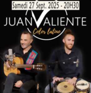 photo Concert : Juan Valiente