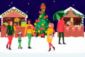 photo Marché de Noël