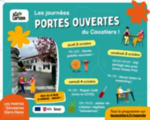 Fabriquer un Kokedama - Portes ouverte du Tiers-lieu Le Cocotiers