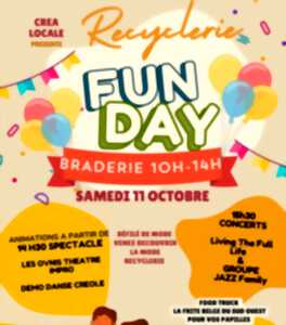 photo Fun Day : Braderie et animations