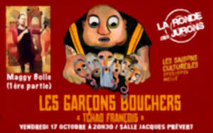 photo LES GARÇONS BOUCHERS 