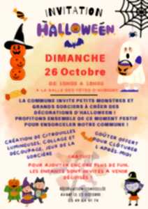 photo Aubigny célèbre Halloween : Venez fêter avec nous !