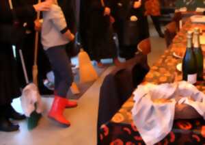 photo Semaine de la sorcière : Journée « Partage de potions » - Soupe au caillou