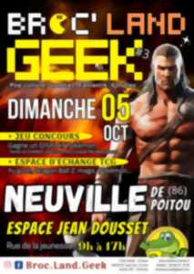 photo Broc'land Geek