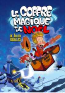 photo Spectacle de comédie jeunes public - Le coffre magique de Noël