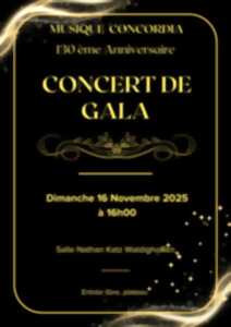 photo Concert de GALA