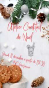 photo Atelier cocktail de Noël et dégustation de whisky