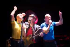 photo Concert Jeune Public - Weepers Circus