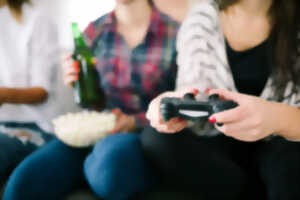 photo Tournoi Mario Kart