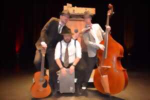 photo Concert - Les Barboozes